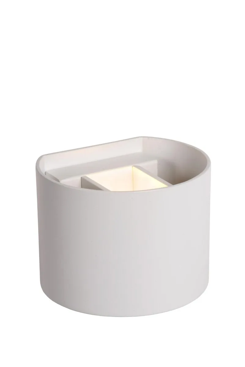 Lucide - Xio 13cm - Vägglampa - Vit
