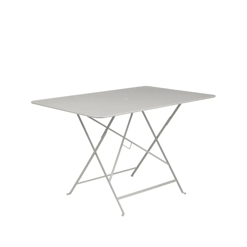 Fermob Bistro bord 117x77 cm Clay grey (grå)