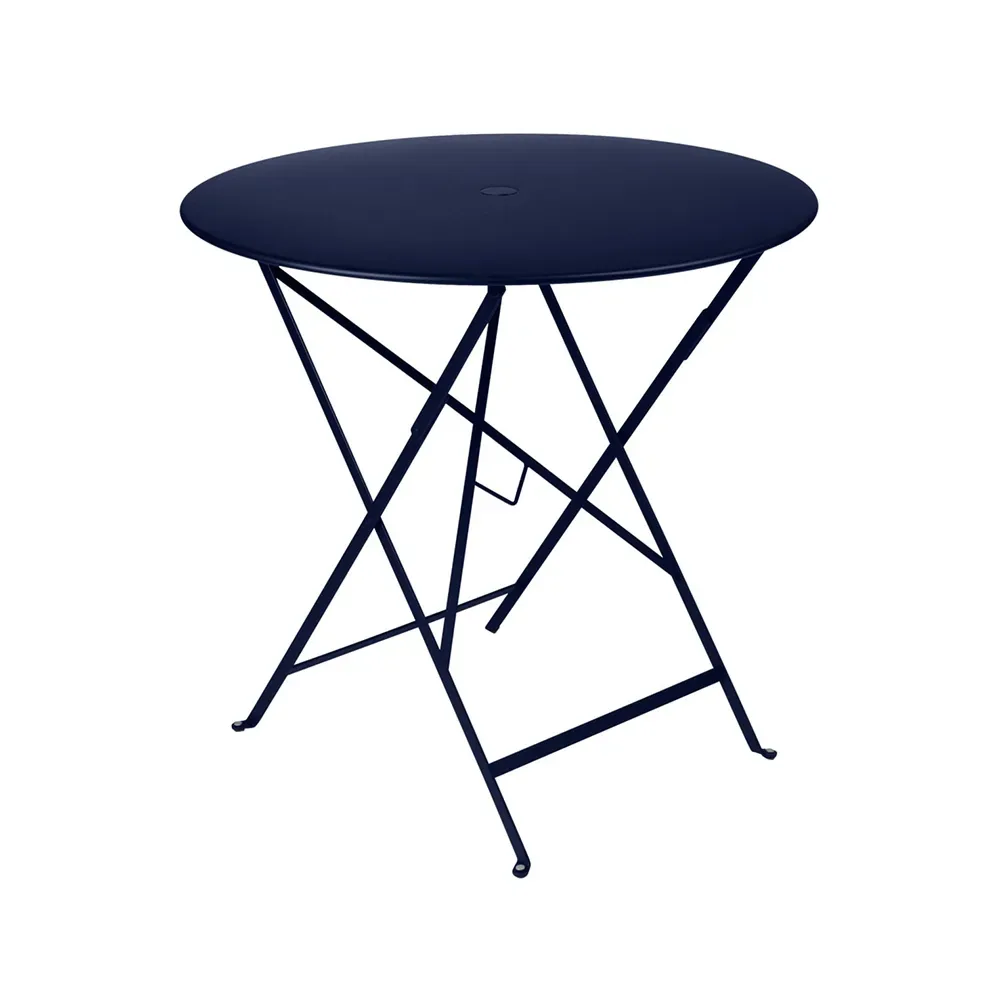 Fermob Bistro bord Ø77 cm Deep blue (blå)