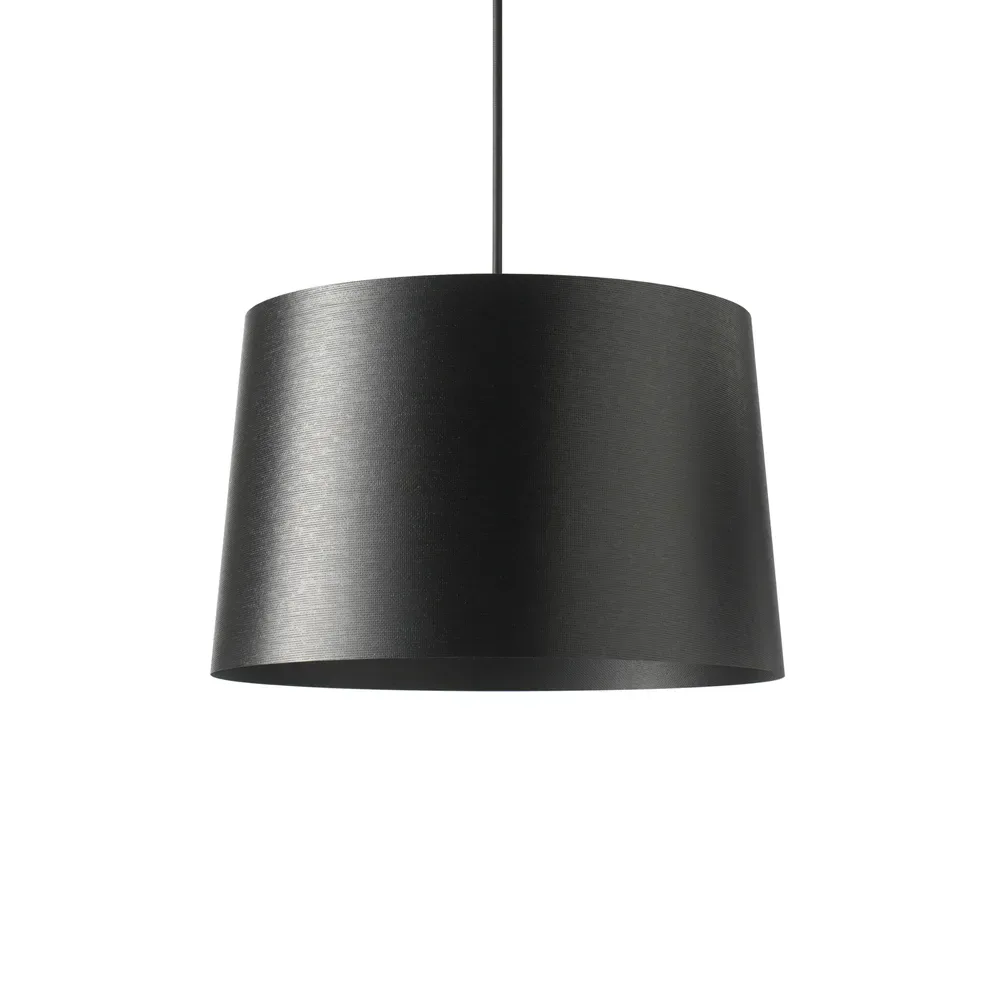 Foscarini Twiggy grande pendel nero