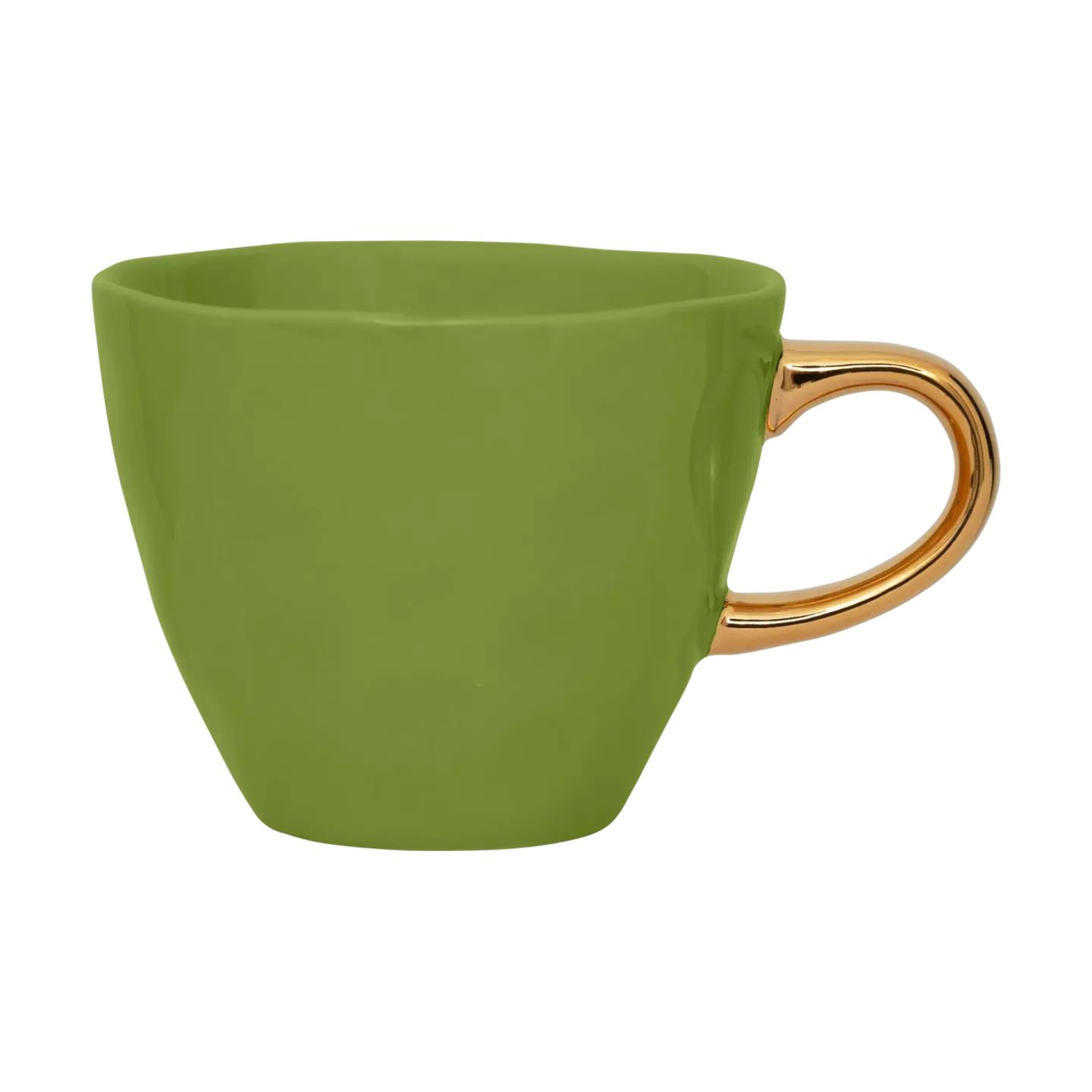 URBAN NATURE CULTURE Good Morning Coffee Tasse mini 17,5 cl Evergreen sprig