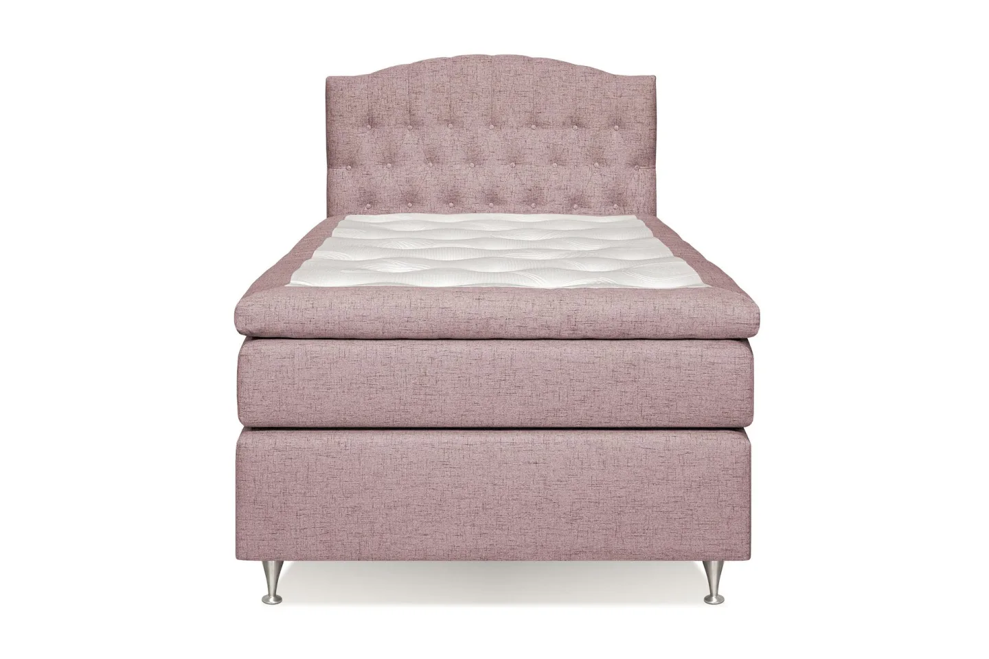 Belda Kontinentalsäng 120x200Fast - Rosa