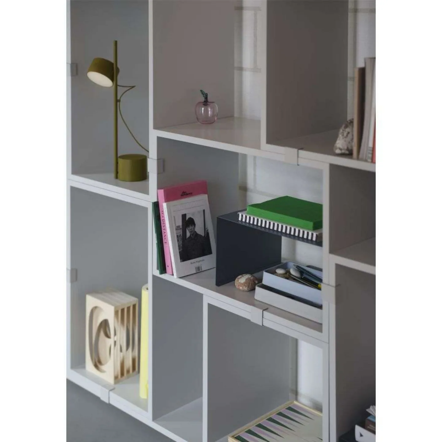 Muuto Post Tischleuchte Black
