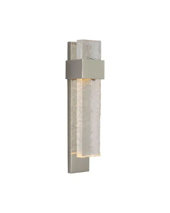 Brock Sconce Nickel