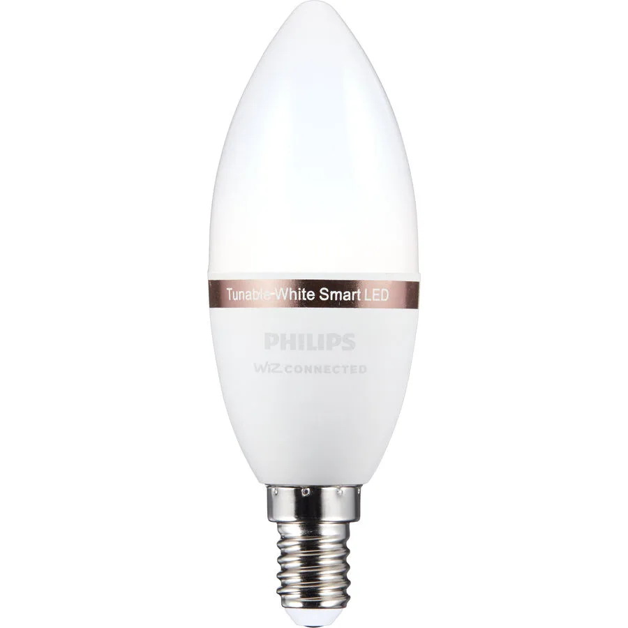 Lichterkette WiZ Kunststoff 11 W 100 cm Extra warmweiss - Helles Neutralweiss (2100 - 4500 Kelvin) - LED - LED Leuchtmittel
