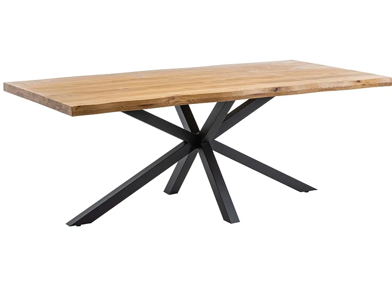 Tisch STAR 200x100x75cm eiche