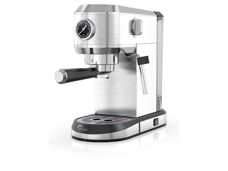 OHMEX Multifunktionskaffeemaschine OHM-XPS-1944