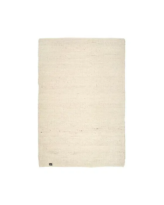 Merino Rug White
