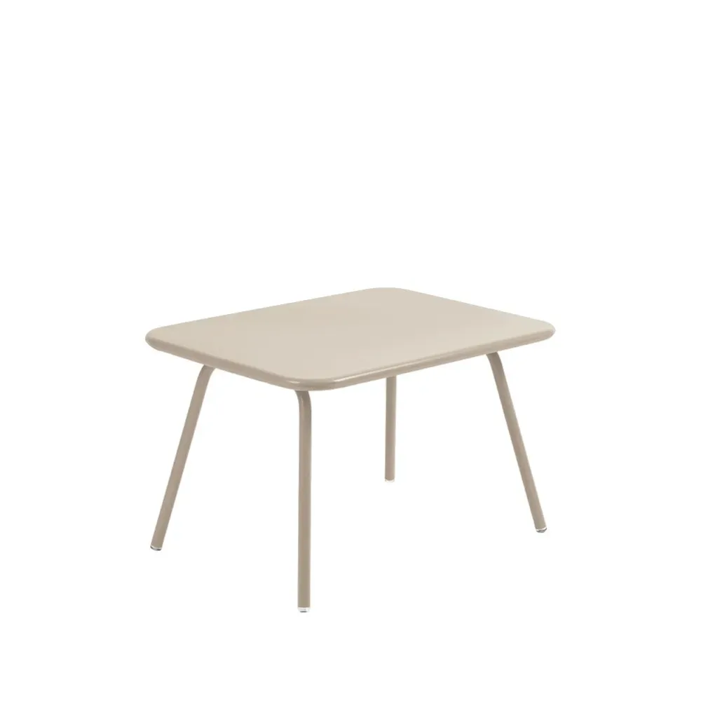 Fermob Luxembourg barnbord Nutmeg (beige)