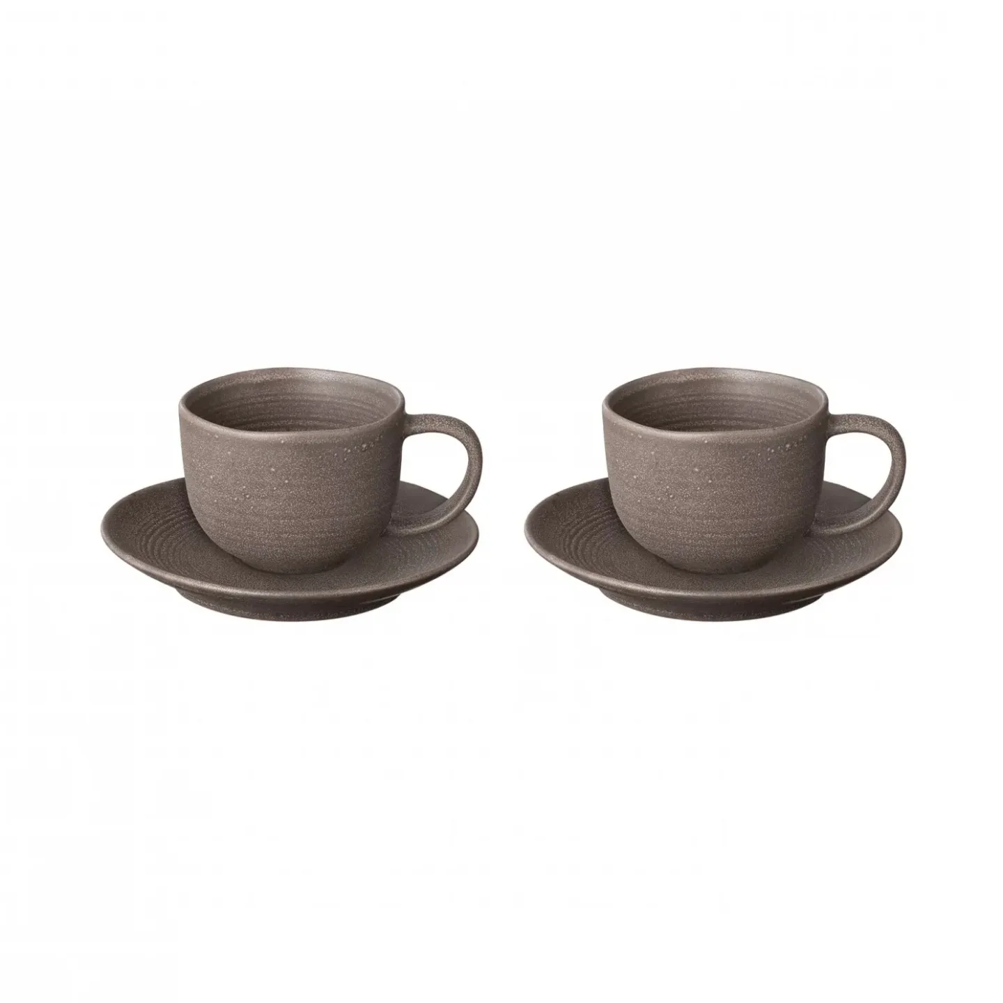 blomus Kumi Tasse 19 cl 2er Pack Espresso