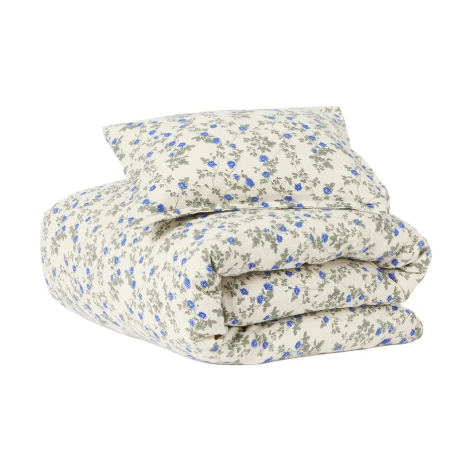Garbo&Friends Dainty Muslin Junior Bettwäsche-Set 100x130/35x55 cm