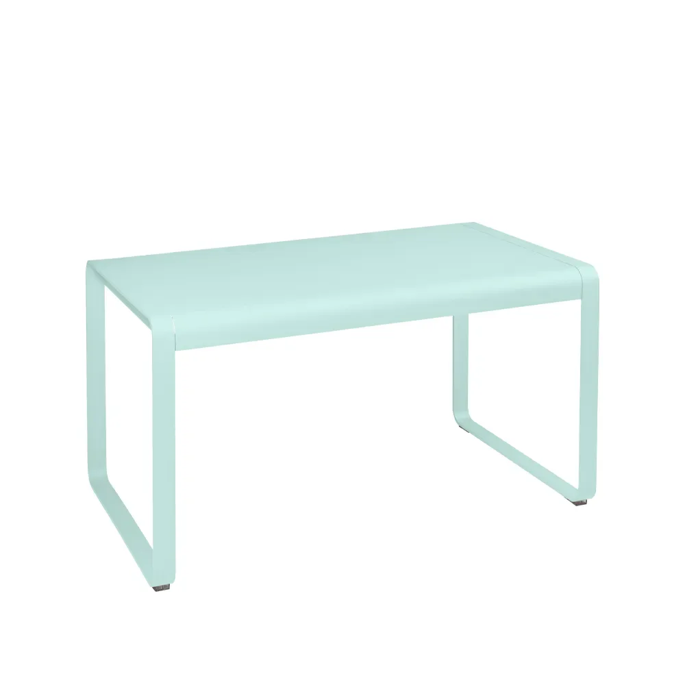 Fermob Bellevie bord 140x80 cm Ice mint (grön)