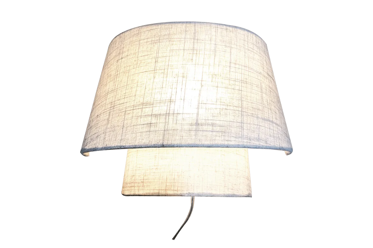 Aneta Lighting - Doble 22cm - Vägglampa - Beige