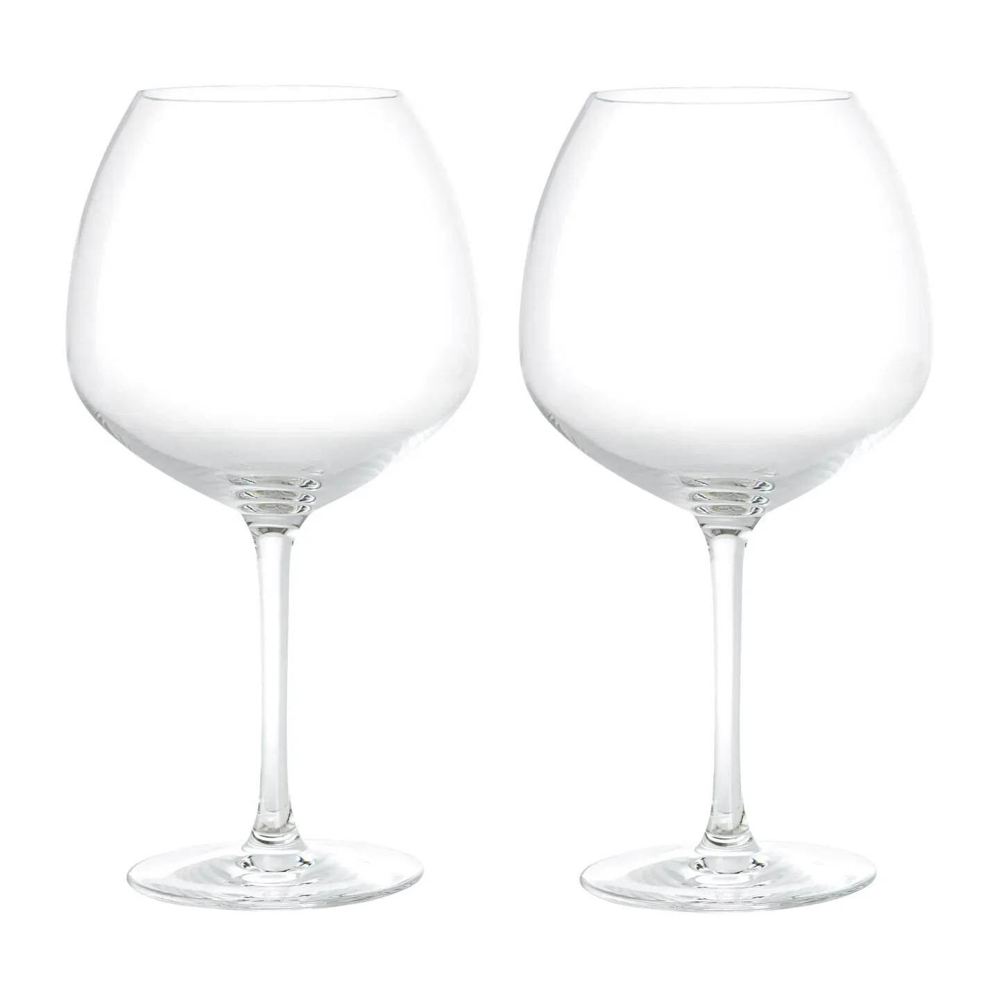 Rosendahl Premium Rotweinglas 93 cl 2er-Pack Transparent