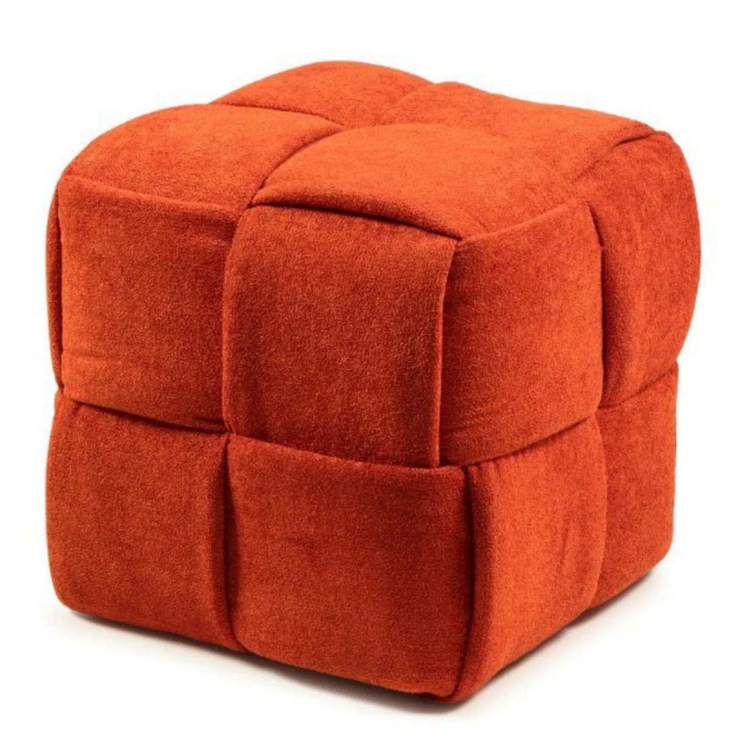 Senora Sittpuff 43 cm - Orange