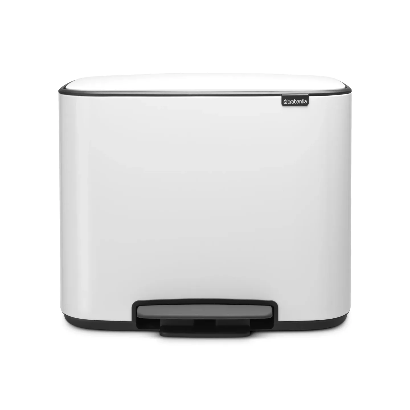 Brabantia Bo pedalhink 36 l vit