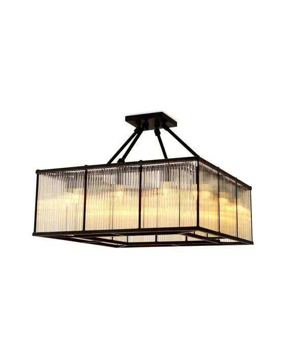 Bernardi loftlampe bronze