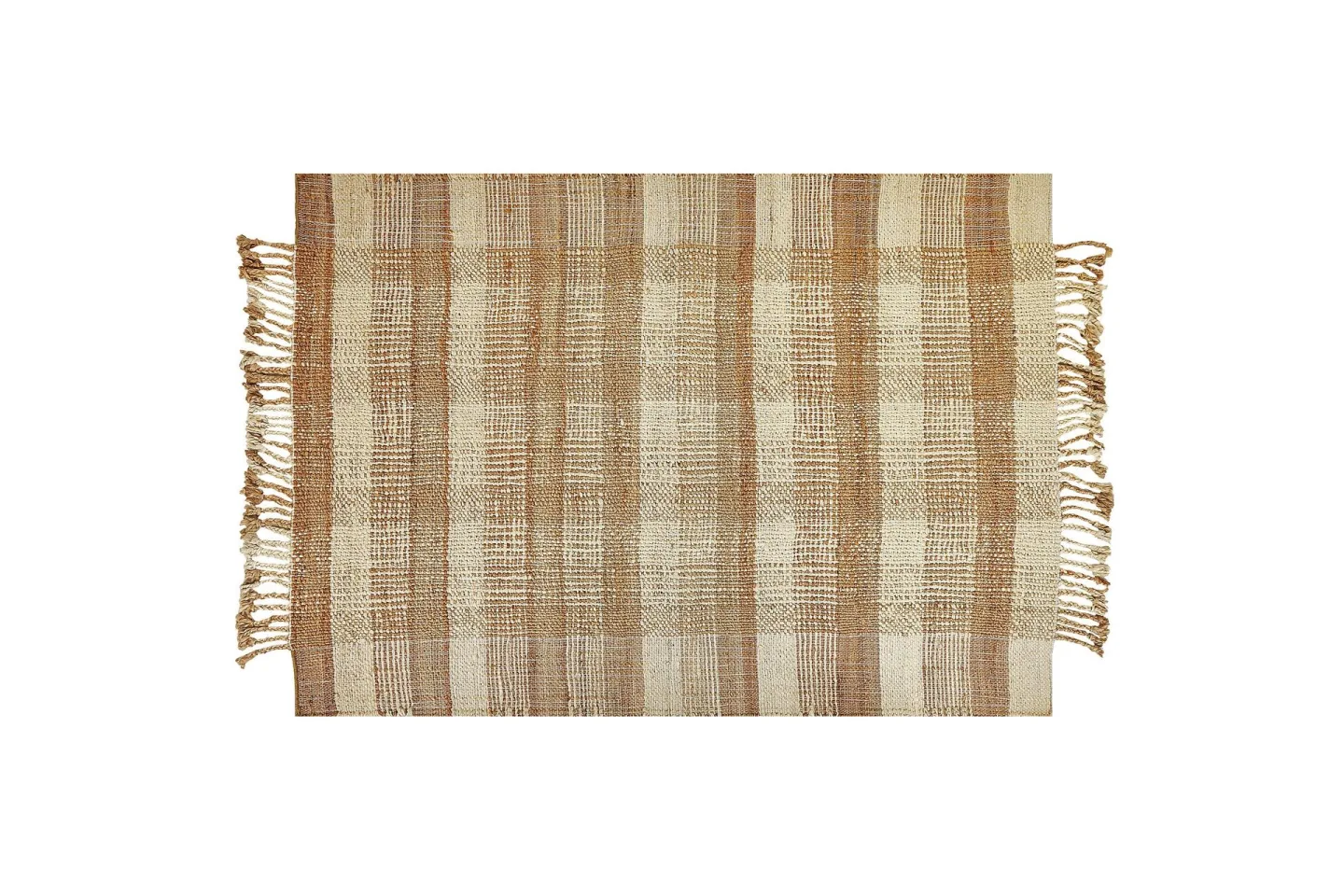 Berissa Jutematta 160x230 cm - Beige