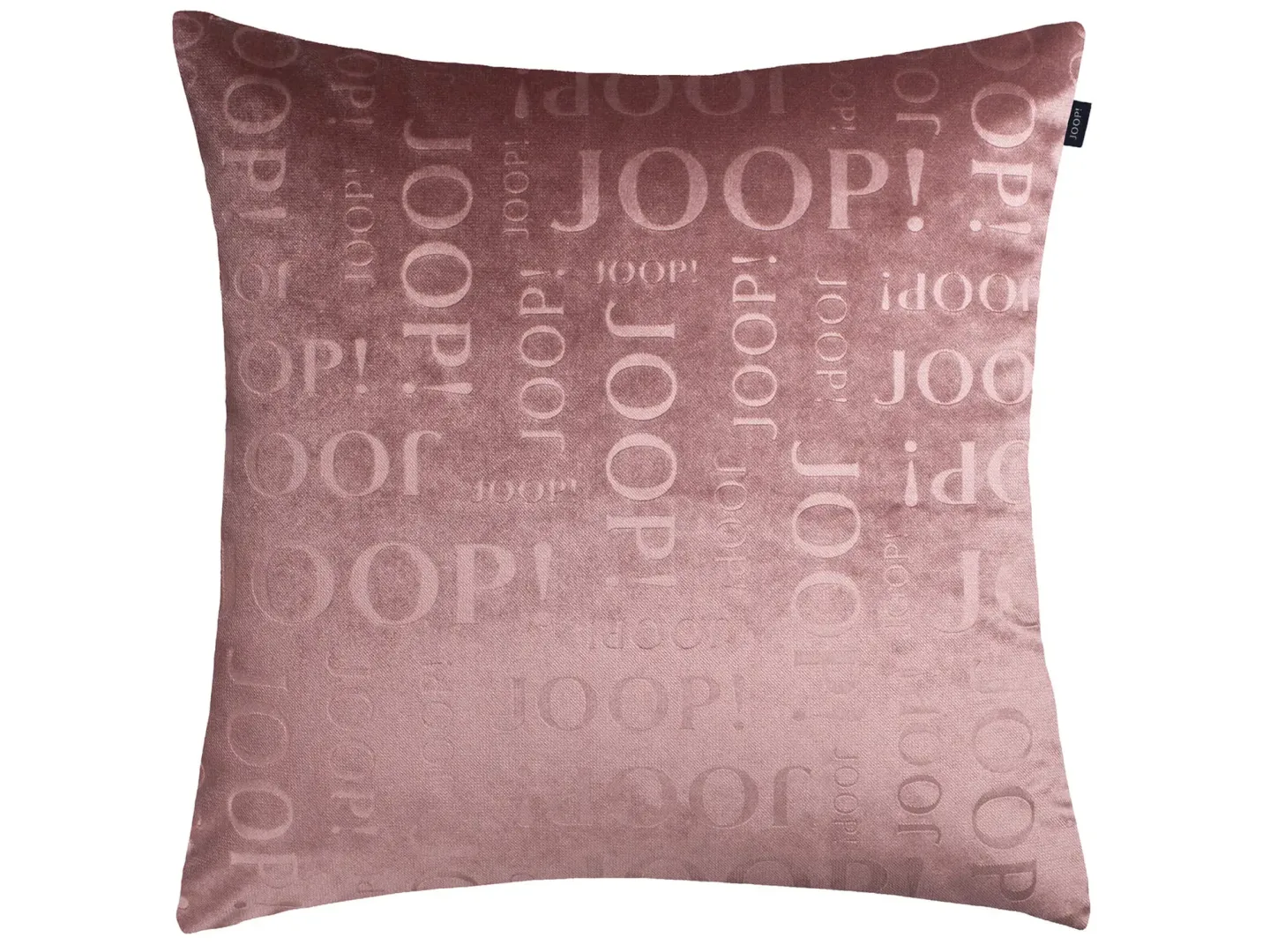 Stoeckel & Grimmler Kissenhülle Match Rose 45 cm Rot | Schubiger Möbel
