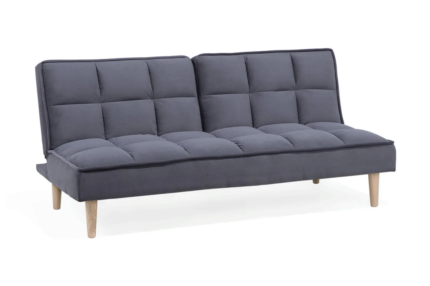 Siljan Bäddsoffa 177 cm - Grå