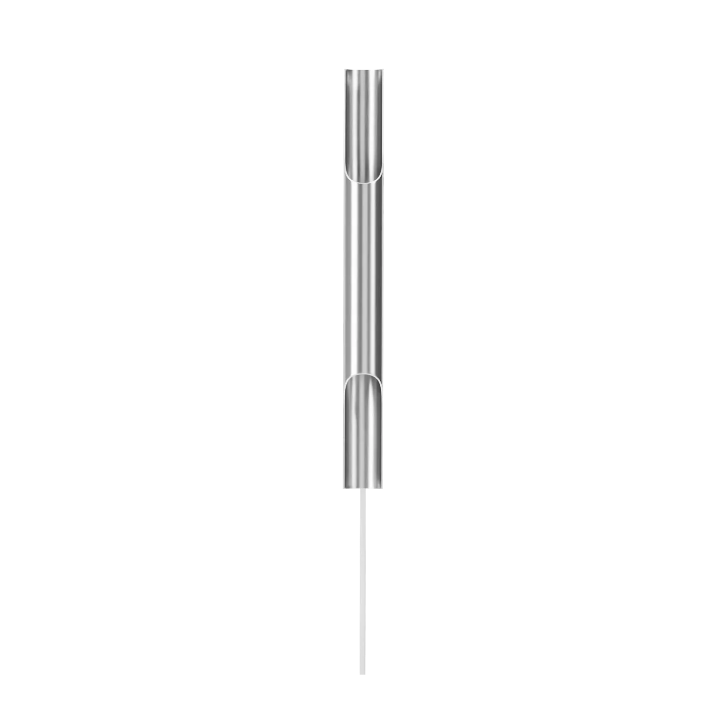 LYFA Pan 38 vägglampa Aluminum