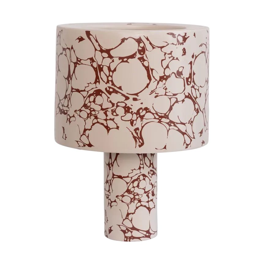 URBAN NATURE CULTURE Fluido bordslampa 38 cm Brown