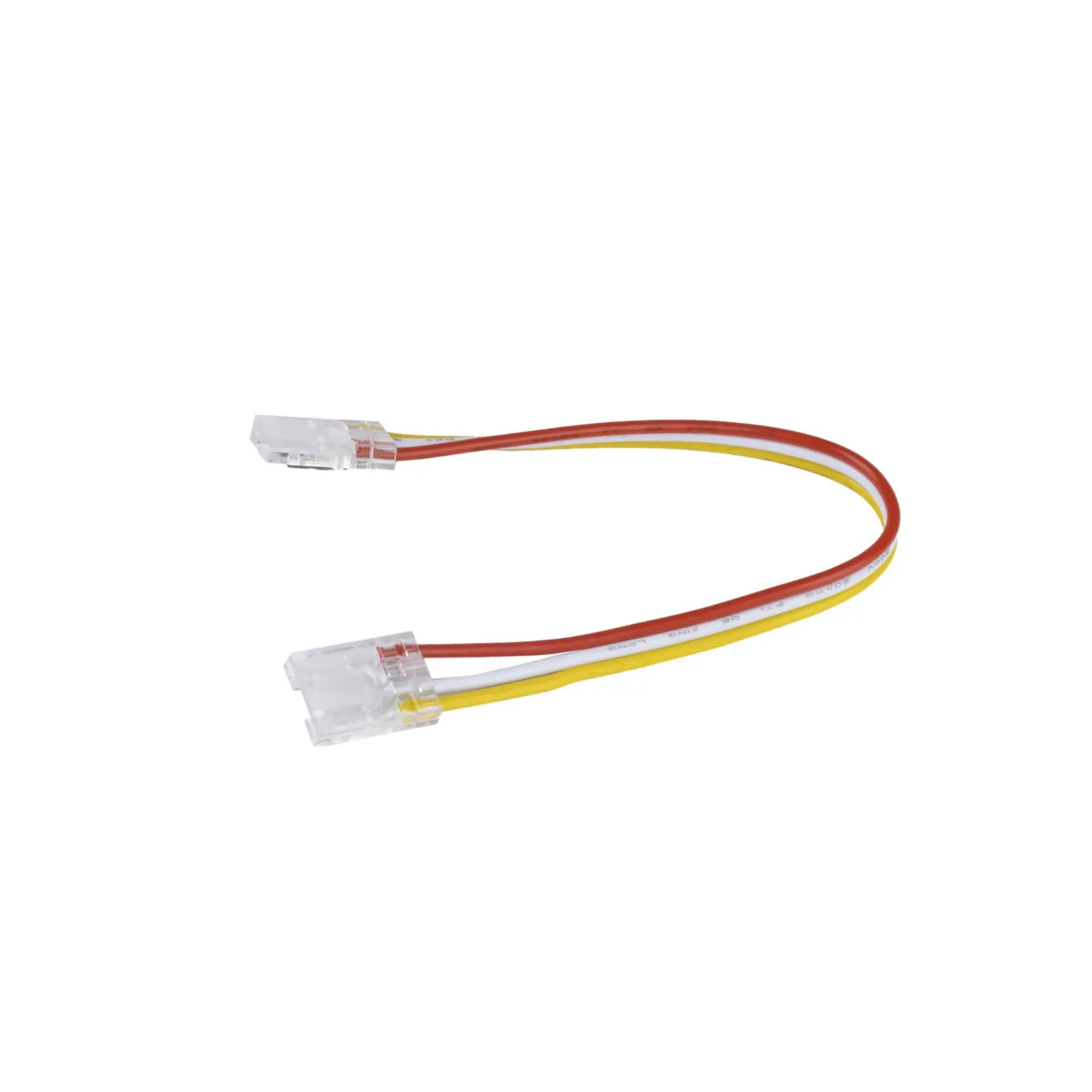 COB LED Strip Bridge 3pin Tunable White IP20 10mm PCB 2-pack