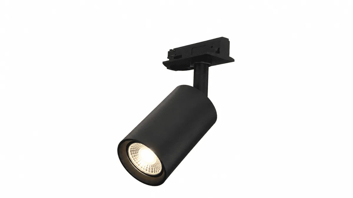 Nordic Lighting - Forma spot - Nordic Lighting skensystem - Svart