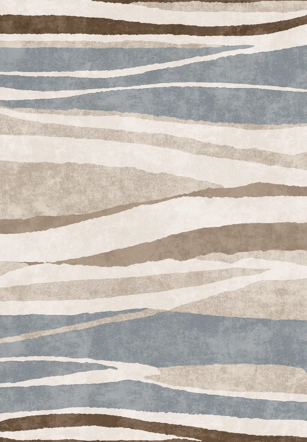 Wilton-teppe - Effie (beige/multi) (Størrelse: 160 x 230 cm)