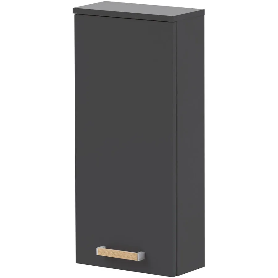 Hängeschrank Hartwich anthrazit Holzwerkstoff B 33 T 16 H 72 cm