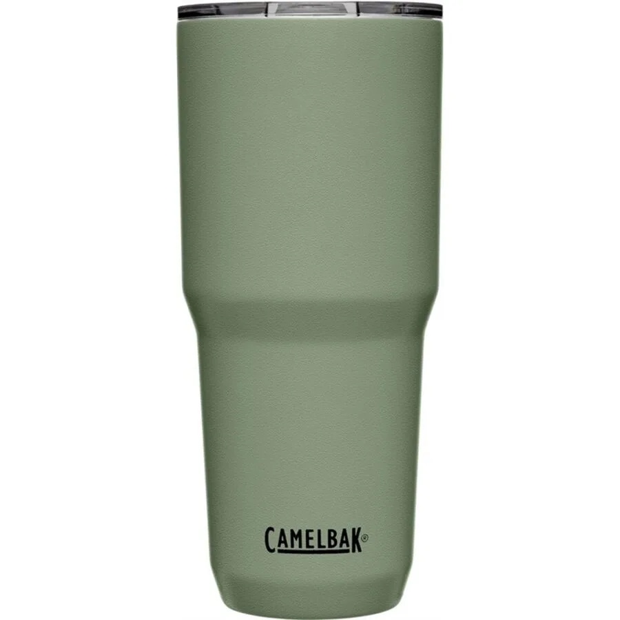 Camelbak Thermobecher Tumbler moosgrün Edelstahl 0.9 l