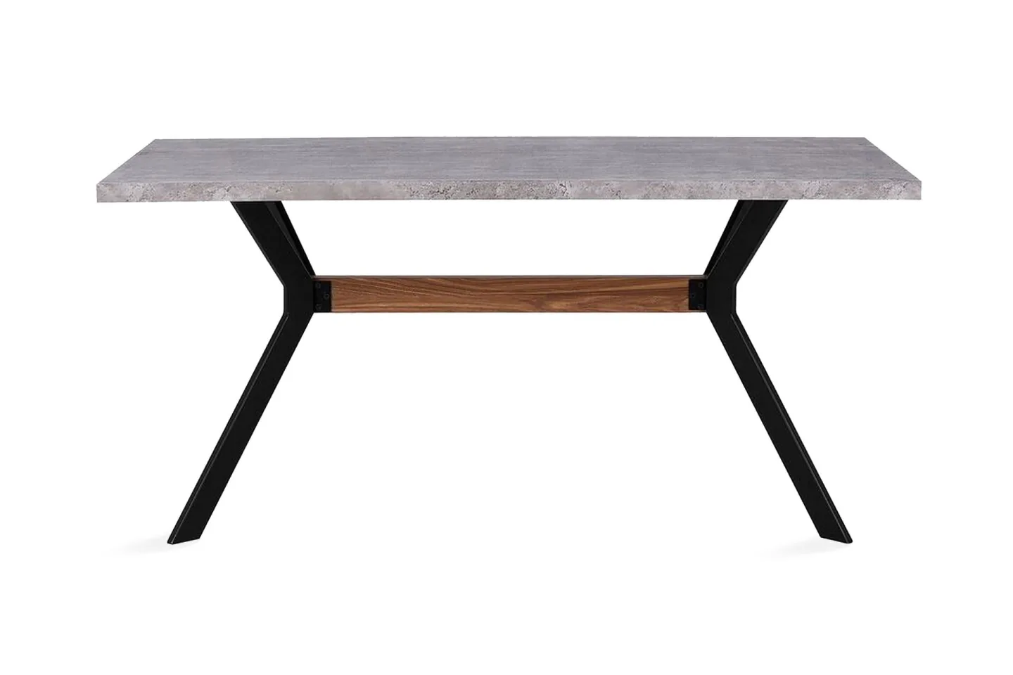 Trimboli Matbord 160x90 cm - Grå