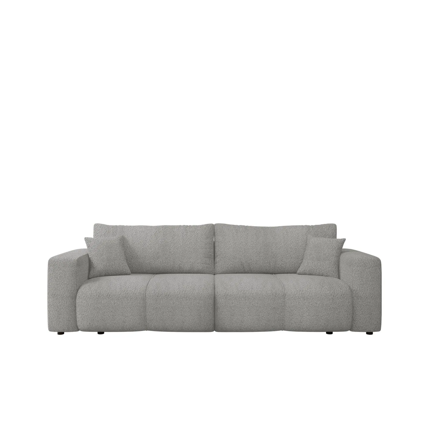 Flo Bäddsoffa 3-sits - Vit