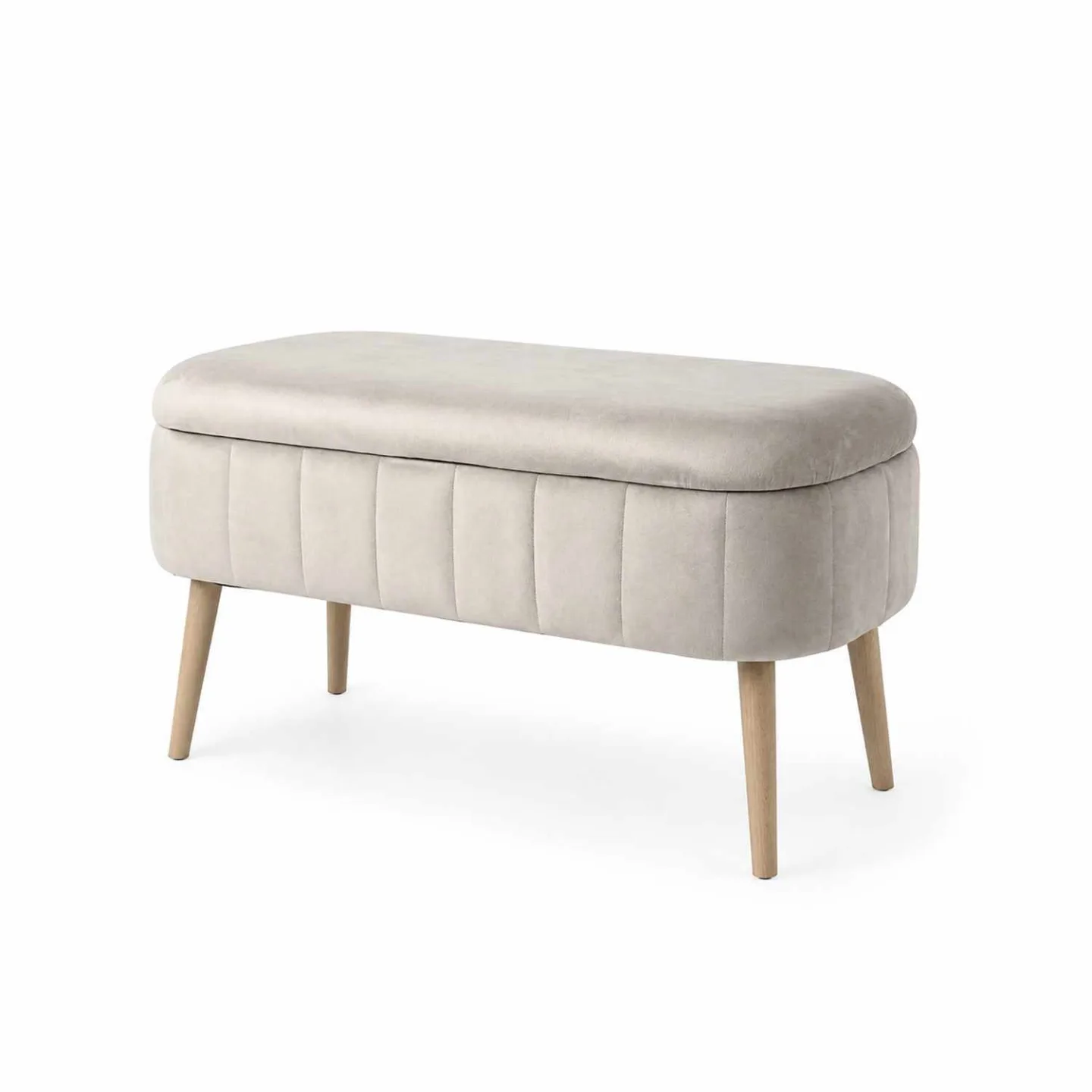 Armenia Sittpuff med förvaring 90 cm -