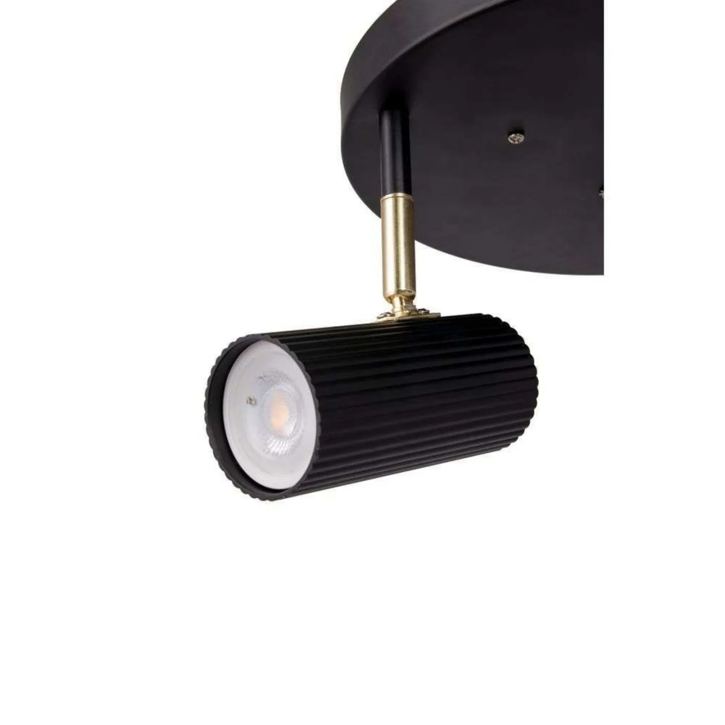 Hubble 3 Deckenleuchte Black - Globen Lighting - Metall
