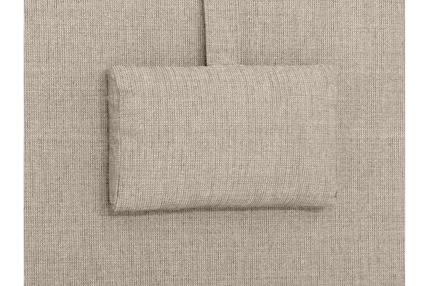Lucky Liten Nackkudde 2-pack - Beige