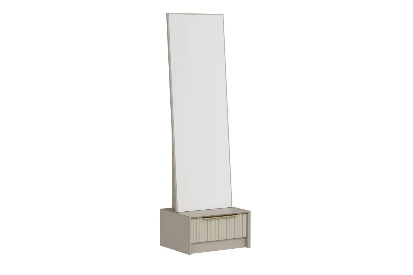 Luxe Sminkbord 54 cm Stone - Stone