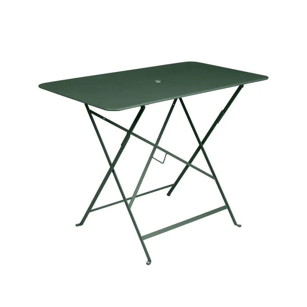 Fermob Bistro bord 97x57 cm Cedar green (grön)