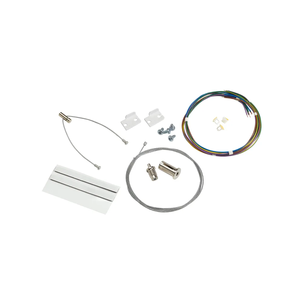 Sylvania Rana Linear Surface&Suspended Acc In-Line Suspension Y Kit + Through Wiring 5