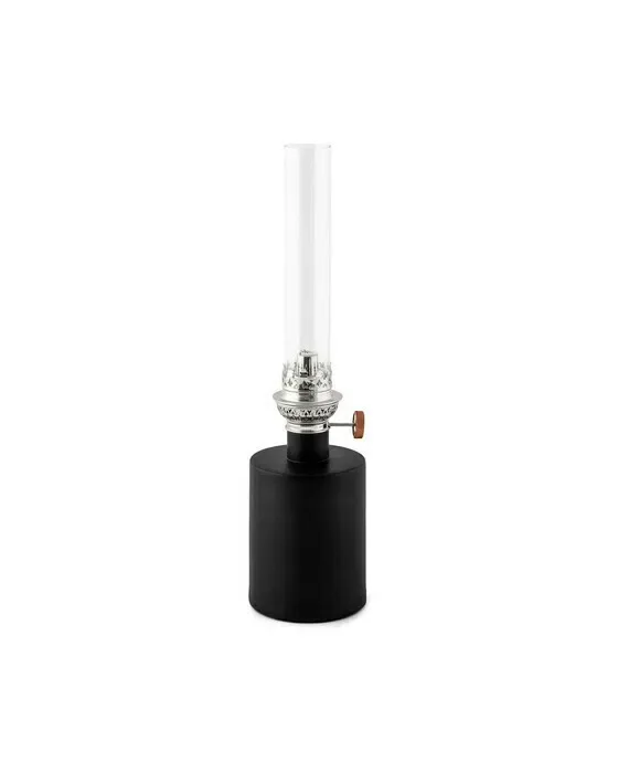Patina Oil Lamp Black