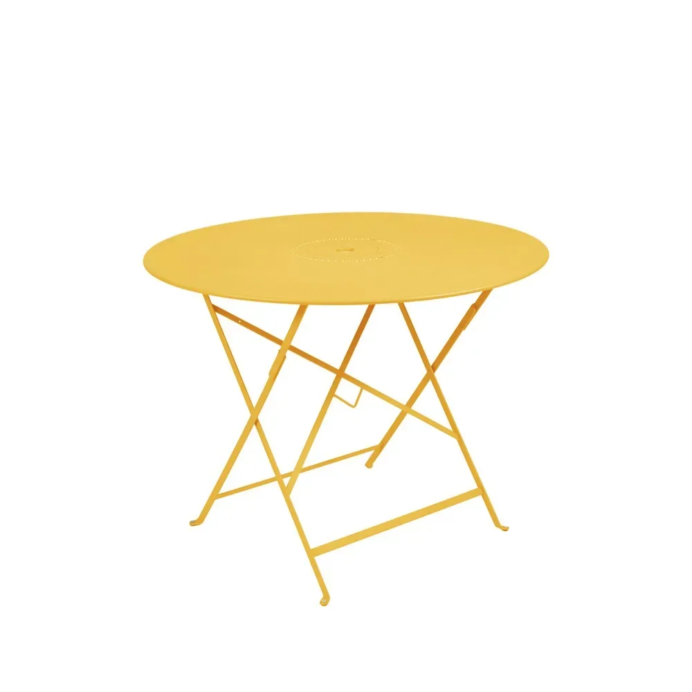 Fermob Floreal bord Ø96 cm Honey (gul)