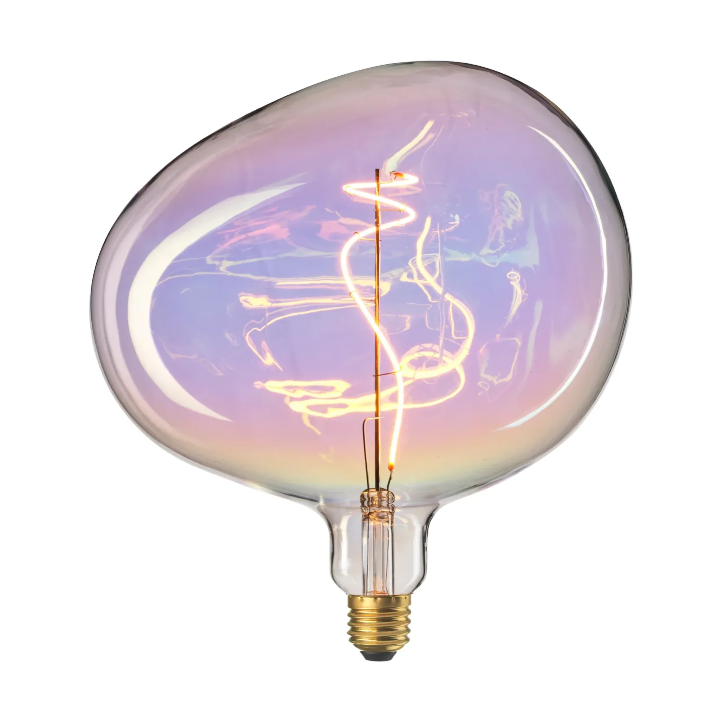 Såpbubblan 220mm 1800K 160lm 4W Dimbar E27
