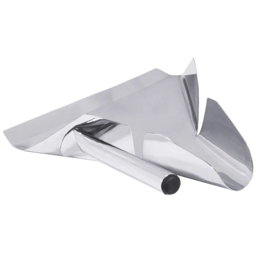 Contacto Bander silber Edelstahl T 23 cm