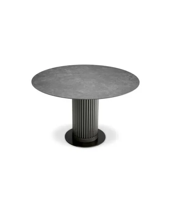 Volterra Dining Table Bronze