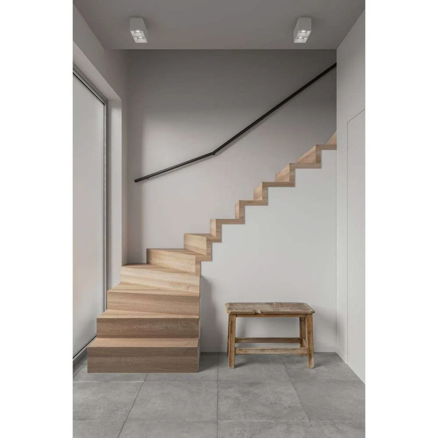 Ethan 2 Deckenleuchte White - Nordlux - Aluminium