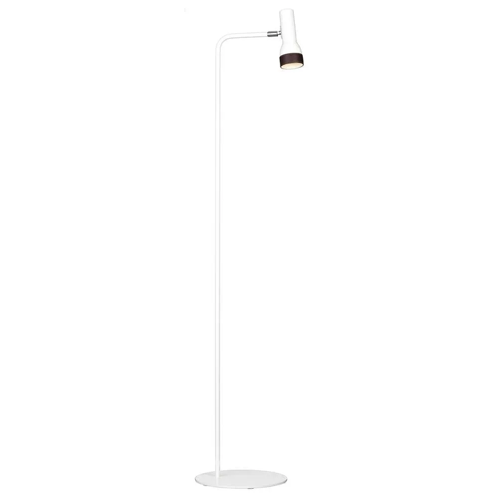 Örsjö Belysning Talk golvlampa vit