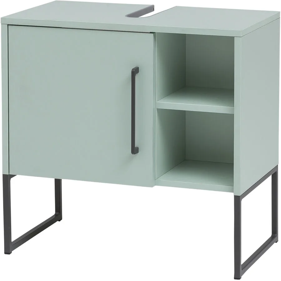 Lavaboy Citron mint Holzwerkstoff B 60.4 T 33 cm H 59.5 cm