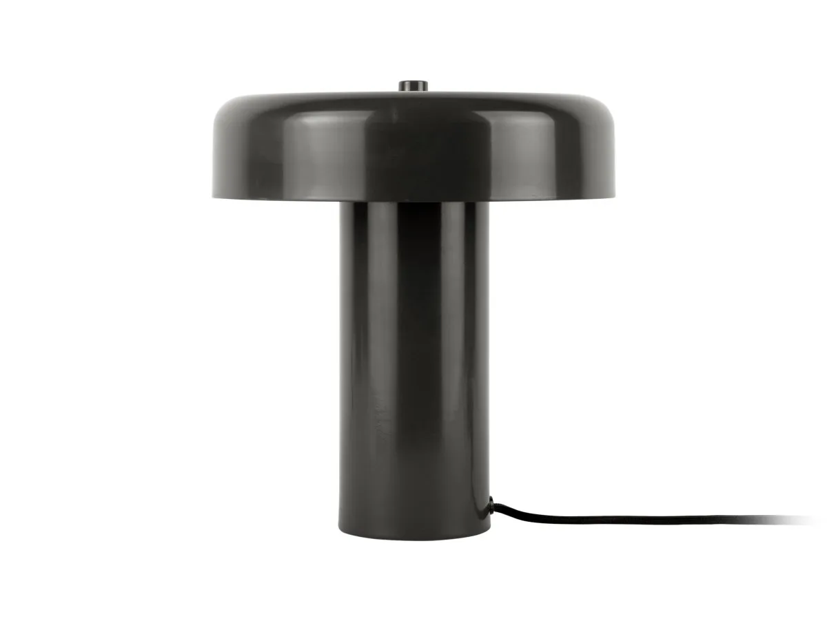 Leitmotiv - Riqueza Palo 26cm - Bordslampa - Svart