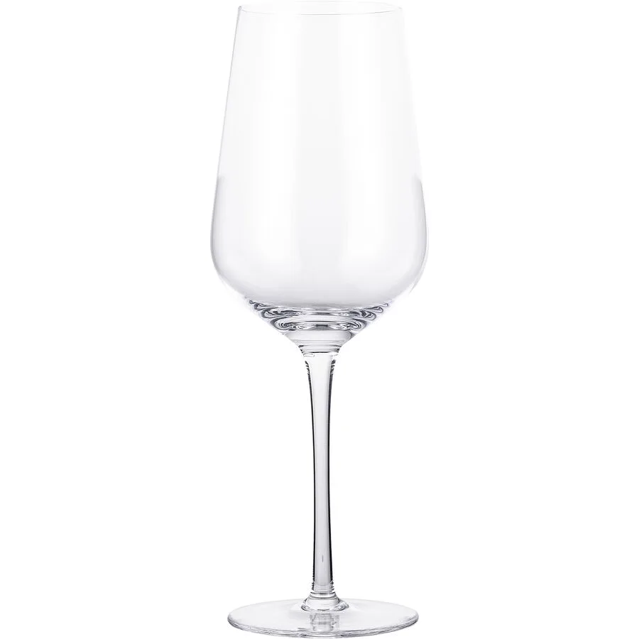 Rotweinglas-Set Vino Amici Transparent Kristallglas H 30 cm 0.9 l 4 Stk