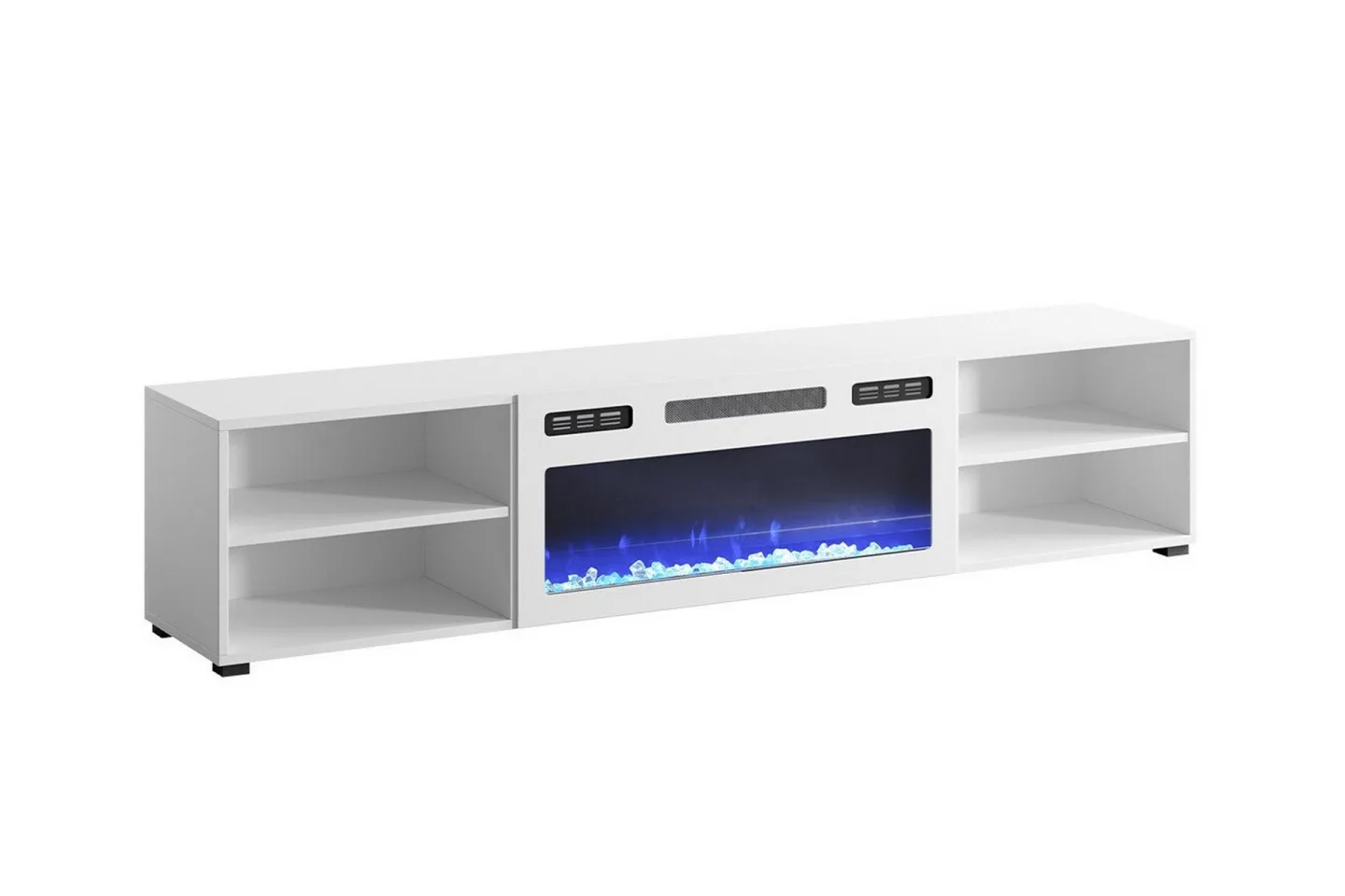 Juniskär Tv-skåp 180 cm - Vit